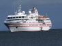 Tàu biển Hanseatic sử dụng sơn Sigma