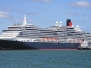 Tàu Cunard Queen Victotria sử dụng sơn Sigma