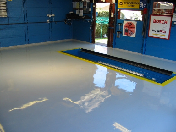 Epoxy-Flooring-Brisbane-Exciting-Epoxy-Flooring-Exterior-Appealing-Flooring-Options-For-Garage