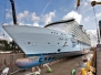 Tàu oasisdrydock sử dụng sơn Sigma